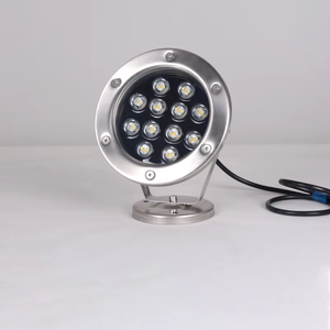 Giá Trung Quốc bán buôn Đèn Led cho hồ bơi đèn RGB điều khiển từ xa hiển thị nhiệt độ Hayward chiếu sáng cho hồ bơi - Product Image 2