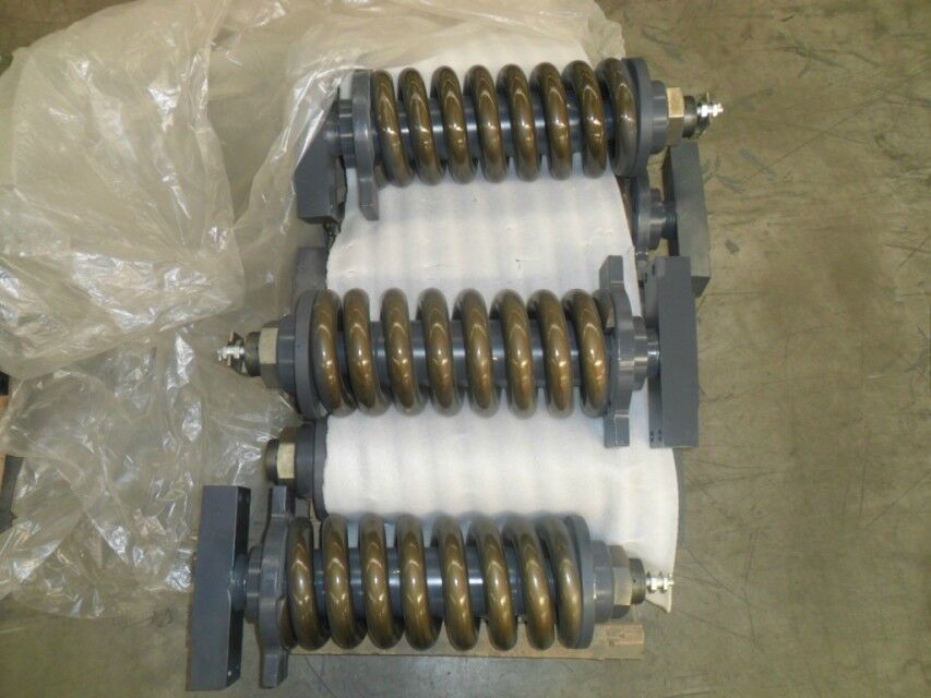 エンスカイ　2枚追加分 EX100-2 EX100-3 EX200-5 ZX200 Recoil Spring Assembly