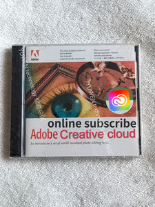 Proveedor Más Estable de <span class=keywords><strong>Adobe</strong></span> Creative Cloud 2025, Todas las Aplicaciones, 1 Mes de Servicio, Versión para Equipos, ACC PC/Mac, 2 Dispositivos, Cuenta de Servicio, DVD, CD - Product Image 4