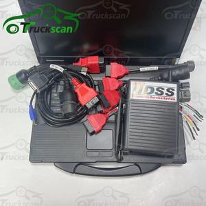 Kit de Escáner de Diagnóstico para Camiones ISUZU de Uso Pesado para Vehículos E-IDSS, Excavadoras, Analizador de Motor T420, Modelo Howo, 2 Años de Garantía - Product Image 3