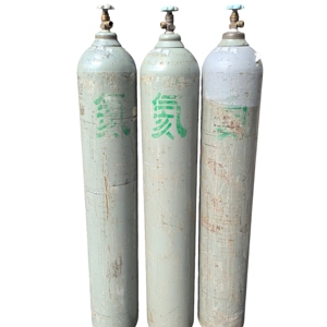 Hitproduct: 10L heliumgasfles, precisie-industriële drukvaten, geschikt voor wetenschappelijk onderzoek - Product Image 1