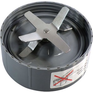 Ensemble de lames de <span class=keywords><strong>blender</strong></span> pour presse-agrumes 600W/900W, support de lame de remplacement à dégagement rapide, compatible avec les blenders portables - Product Image 2