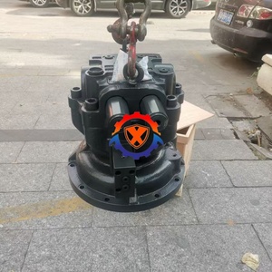 <b>Single</b> <b>Swing</b> Motor 38QB-11101 for Excavators R450LC-7 R480LC-9 R500LC-7 R520LC-9 - Product Image 3
