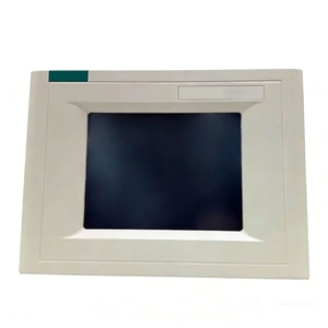 หน้าจอสัมผัส HMI ของแท้ใหม่เอี่ยม / แผงควบคุม HMI รุ่น 6av6371-1dq17-3cx0 - Product Image 2