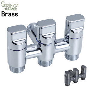 3-сторонний ручной распылитель для биде - Product Image 1