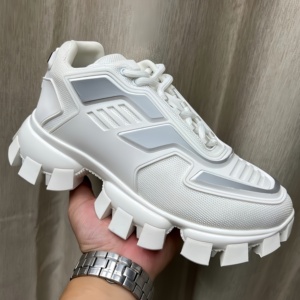 Zapatillas Deportivas Clásicas Premium de Suela Gruesa y Caña Alta, de Cuero Genuino, para Calle, Skate, Moda, Aire Libre y Casual - Product Image 5