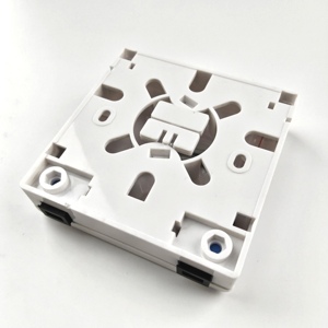 Kotak terminasi serat optik adaptor SC/UPC <span class=keywords><strong>2</strong></span> Port kualitas tinggi promosi 86 Terminal - Product Image 5