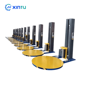 パレット包装フィルム包装機電気包装機 - Product Image 3