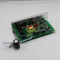 Contrôleur de vitesse de moteur CC à aimant permanent 500W 3,7 Volt Micro DC, régulateur de vitesse 750W haute puissance 220V pour moteur CC 1HP