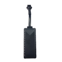 Rastreador GPS Anti-interferencias con Apagado del Motor, Rastreador GPS J16/QS111R 4G GSM GPRS para Bicicleta, Motocicleta y Automóvil
