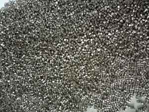 Granulés de nickel de haute pureté 99,99 % Dia. 6 mm x 6 mm Prix au kg - Product Image 5