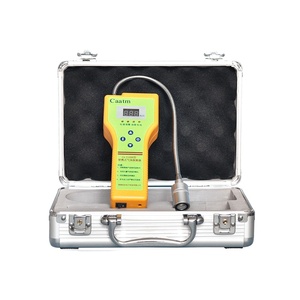Detector de Fugas de Gas Portátil de Alta Calidad CAATM CA-2100H, Analizador de Respuesta Rápida para CH4/Metano, Compuestos Orgánicos Volátiles, con Alarma - Product Image 1