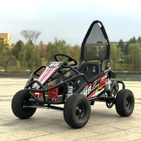 Nuevos y Potentes Go Karts para Niños, Carritos Infantiles, Autos Deportivos de Carreras