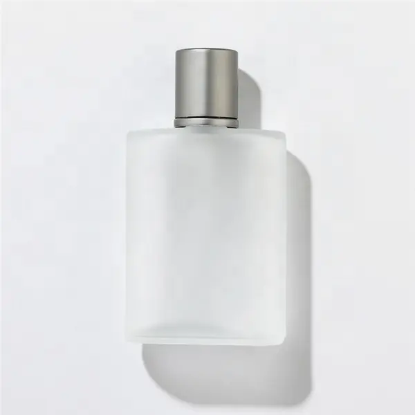 공장 사용자 정의 로고 30Ml 50Ml 젖빛 오일 향수 유리 병 100Ml