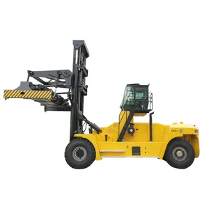 50T forklift 45 ton forklift container spreader 20 feet 40 feet container lift spreader