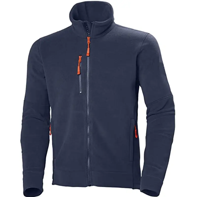 Vente en gros directe d'usine Offres Spéciales coupe-vent léger veste de vêtements de randonnée veste polaire de course grande taille hiver pour hommes