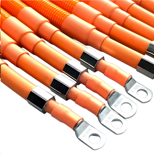 Custom Alta Qualidade DCDC Power <span class=keywords><strong>Cable</strong></span> Cablagem de Alta Tensão para Novas Máquinas De Construção De Energia - Product Image 6