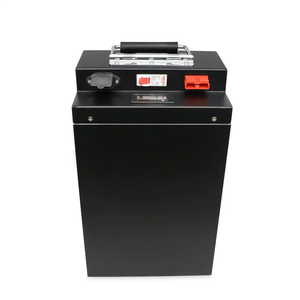 แบตเตอรี่ลิเธียมไอออนสำหรับรถจักรยานยนต์สกู๊ตเตอร์ไฟฟ้า Cnntny 60V 72V 20ah 40ah 60ah 80ah 100ah - Product Image 1