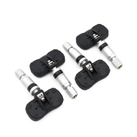 Capteur Tpms pour moto Capteur de pression des pneus sans fil de haute précision pour voiture, capteur de température bluetooth