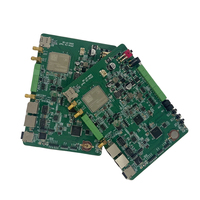 Fabricant axé sur le prototype d'assemblage de circuits imprimés Solutions de communication IoT Système de surveillance Électronique Contrôleur PCBA
