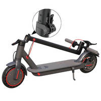 Europa almacén stock similar xiaomi365 pro 350W 8,5 pulgadas plegable Scooter Eléctrico plegable para adultos