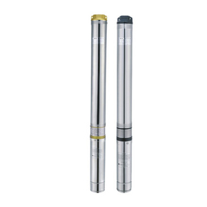 jd Submersible <strong>Pump</strong> 1hp 0.75KW 3&quot; Energy-saving and Environmentally Friendly <strong>Borewell</strong> 100QJD210 Deep Well <strong>Pump</strong> - Product Image 3