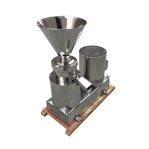 Línea de Procesamiento de Mantequilla de Sésamo, Máquina para Hacer Tahini en Venta, Máquina para Hacer Mantequilla de Maní en Kenia - Product Image 6