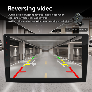 Lecteur multimédia automobile universel Android 9 pouces de qualité attrayante à prix avantageux, navigation GPS, autoradio portable 2 Din - Product Image 6