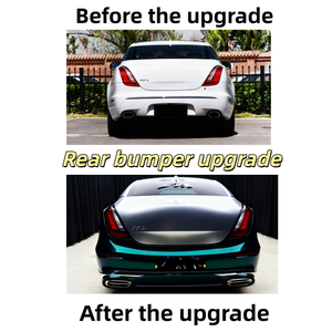 Pièces de mise à niveau et de modification de haute qualité pour XJL 2010-2019 |   Composants automobiles certifiés ISO9001 et CE - Product Image 4