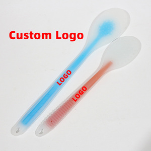 Bastone da massaggio portatile per donna Clap massaggiatore in Silicone martello bastone da battere il corpo per i muscoli doloranti dietro collo - Product Image 5