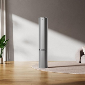Unidad de Aire Acondicionado Star Satin Silver, Doble Vertical, Nueva, Nivel I de Eficiencia Energética, Doble Flujo de Aire para Hoteles - Product Image 4