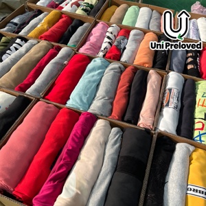 <span class=keywords><strong>Ropa</strong></span> Usada F3 al por Mayor, Sudadera con Capucha de Marca, Sudadera Informal, <span class=keywords><strong>Ropa</strong></span> de Segunda Mano Original, Popular, <span class=keywords><strong>Barata</strong></span>, de Alta Calidad para Reventa - Product Image 3
