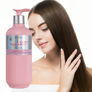 Champú JIESSLA de Lujo con Fragancia que Fortalece el Cabello, Repara el Cabello Dañado y Reduce la Rotura, Fabricante Mayorista de Productos para el Cuidado del Cabello - Product Image 4
