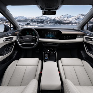 <span class=keywords><strong>Audi</strong></span> Q4 <span class=keywords><strong>E</strong></span>-<span class=keywords><strong>tron</strong></span> <span class=keywords><strong>2024</strong></span> de Alta Calidad en Oferta, Edición Completa <span class=keywords><strong>E</strong></span>-<span class=keywords><strong>tron</strong></span>, Vehículo Eléctrico con Asientos Eléctricos y Puerta Trasera Eléctrica - Product Image 5