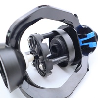 Arroseur oscillant robuste pour l'agriculture avec buses UP3 remplaçables pour machine d'irrigation à pivot central