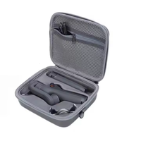 Étui à outils Premium Luv Deer EVA pour épaule, étanche, antichoc, anti-poussière, avec poches intérieures pour DJI Osmo Mobile 6 7 Gimbal