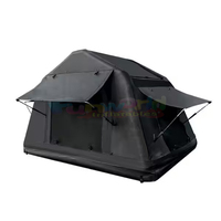 Tienda inflable portátil para exteriores, Material Oxford impermeable, capacidad para personas 2-4, tienda de techo para acampar en familia, viajar
