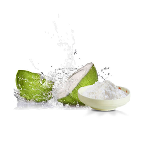 Premium Nam Hom <b>Coconut</b> Water Powder Electrolyte Rich No Added Sugar and Organic Hydration Product from Thailand - Product Image 1