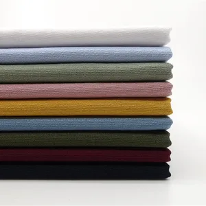 Skygen 100% хлопок рубашки платье одежда брюки dobby текстильная ткань рубашка ткань Китай Текстиль Ткань