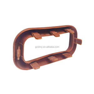 Adatto per Maserati Quattroporte <span class=keywords><strong>2013</strong></span> + nuovi accessori auto di alta qualità 2 pezzi per cruscotto rondella Set 673002029 OEM - Product Image 3