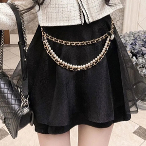 Conjunto de Punto de Alta Calidad para Mujer, Cárdigan Moderno de Manga Larga con Lazo, Vestido Corto en Línea A, Elegante Conjunto de Dos Piezas de Punto para Damas - Product Image 4