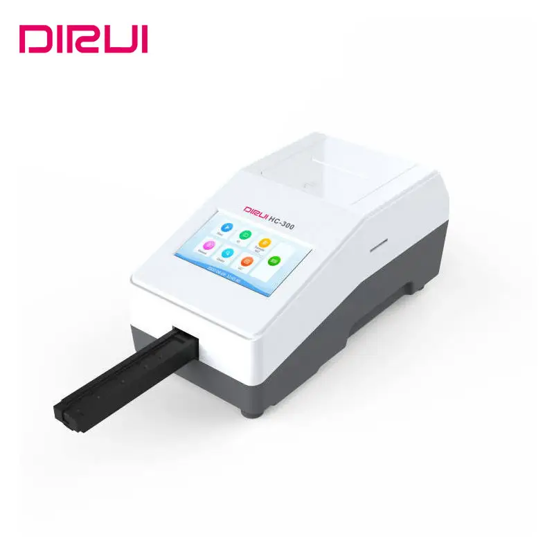 Hot Selling Urine Infection Test Device 120T/H Medical Lab Equipments Manufacturers Urine Analyzer Machine
