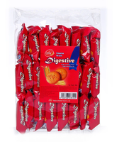 Galletas Flowpack Single Multipack Máquina de embalaje secundaria