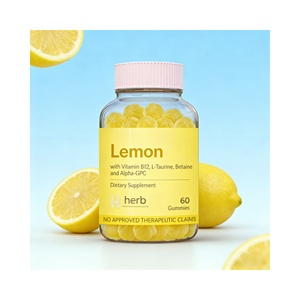 Complément alimentaire en gommes de créatine monohydrate à étiquette privée OEM/ODM, gommes énergétiques pour la musculation des adultes - Product Image 1