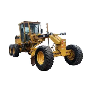 CATERPILLAR Used 140h 140k 140g 12G 120G Motor Grader For Sale/cat 140k 140h Used Motor Grader