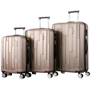 Equipaje de Mano de 20 Pulgadas en Color Sólido con Ruedas Giratorias, Resistente al Agua, a los Impactos y al Desgaste, Apto para Subir al Avión, Unisex - Product Image 5