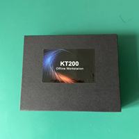 Dongle de programmation ECU KT200 pour travail hors ligne, Station de travail hors ligne version complète KT200