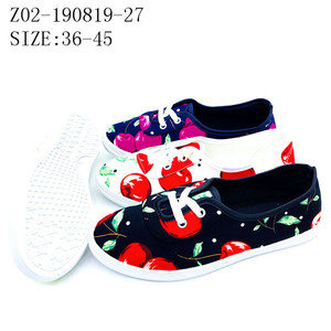 2025 tùy chỉnh phụ nữ căn hộ thoáng khí tiêm vải espadrilles Giày thường chống trơn trượt nhà máy trực tiếp đi bộ Giày - Product Image 5