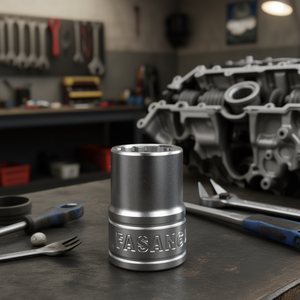 ประแจซ็อกเก็ตฟาซาโน่ 20 มม. หัวหกเหลี่ยม เครื่องมือซ่อมยานยนต์ - Product Image 3