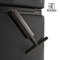 Système de suspension à tringle pour table de traction cervicale, nouveau design 2021, pour usage en hôtel et salle de sport, capacité de charge 200 kg, métal+MDF, CE